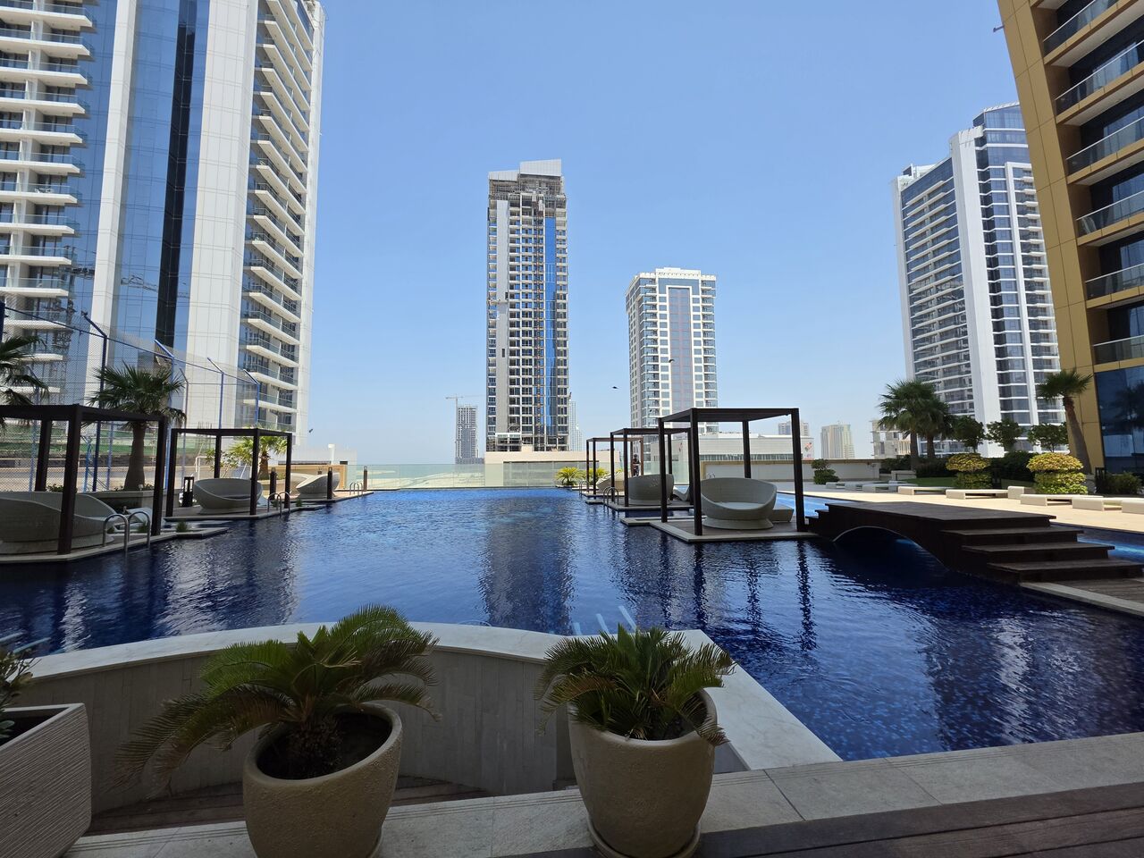 Al Seef, Apartments, Flats, Houses & Villas, BHD 900/month,  Furnished,  3 BR,  SUPER LUXURIOUS APARTMENT FOR RENT &ndash; CATAMARAN TOWER, SEEF