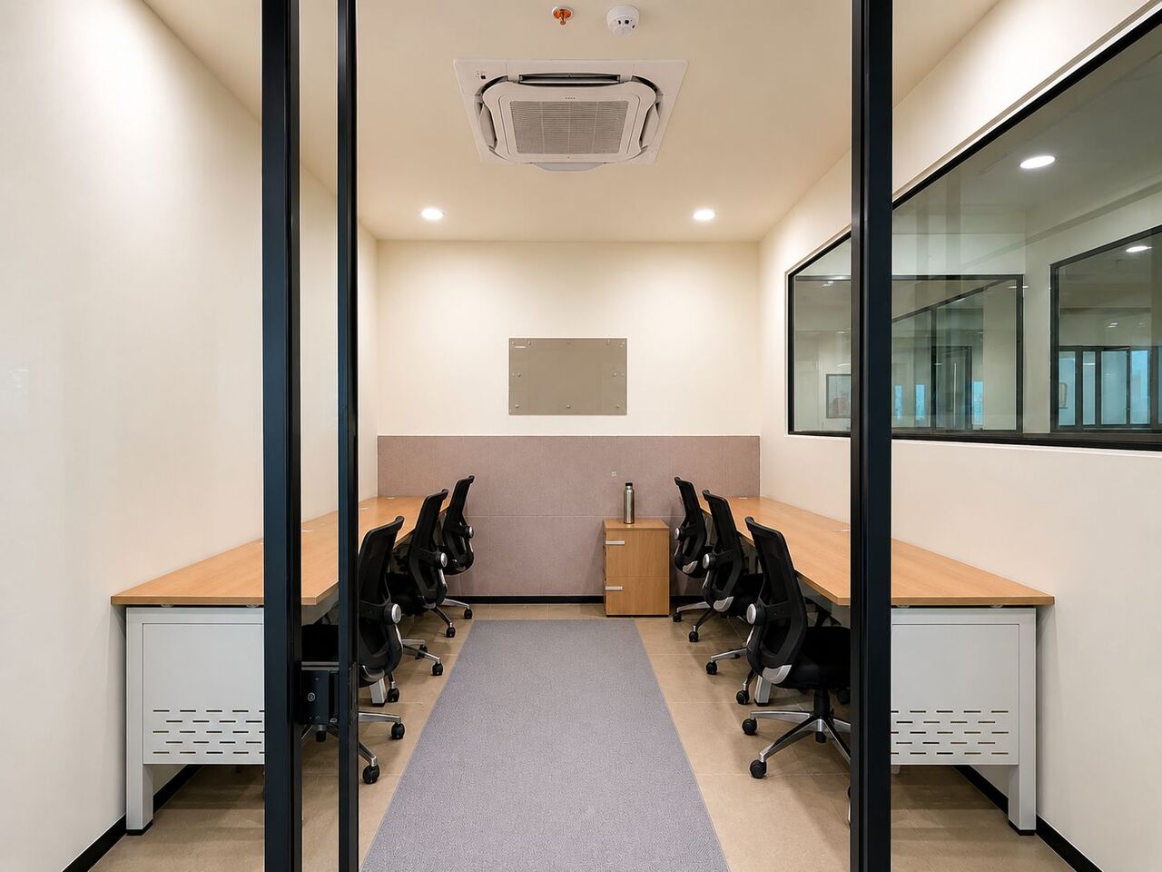 Punjab, Real Estate, Office Space For Rent In Mohali Vs Working From Home
