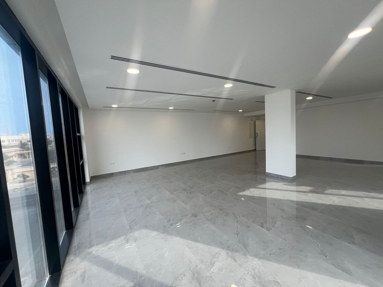 Adliya, Offices, BHD 565,  113 Sq. Meter,  Brand New Office Space For Rent In Adliya