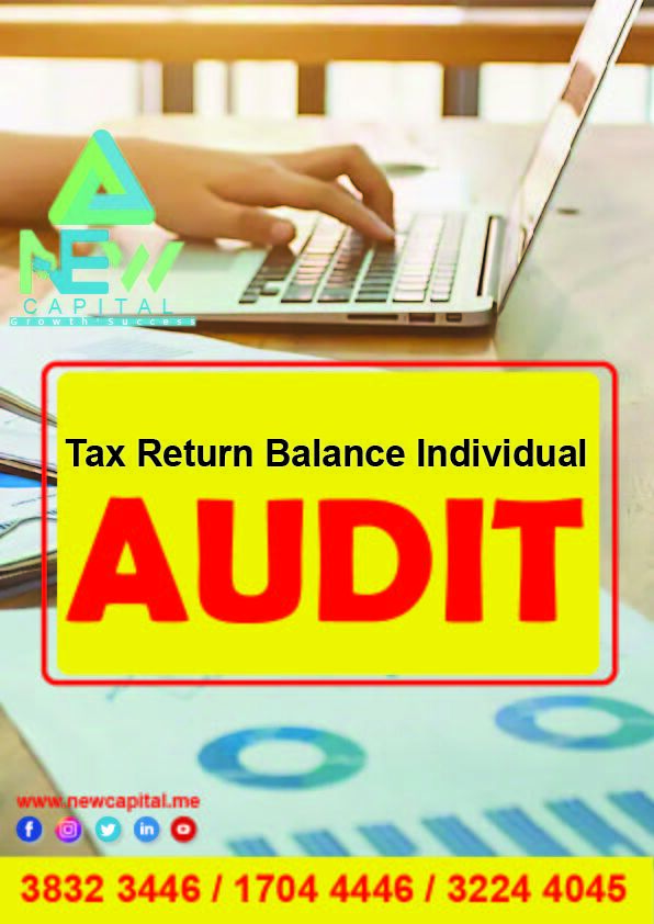 Manama, Business, Tax Return Balance Individual Audit