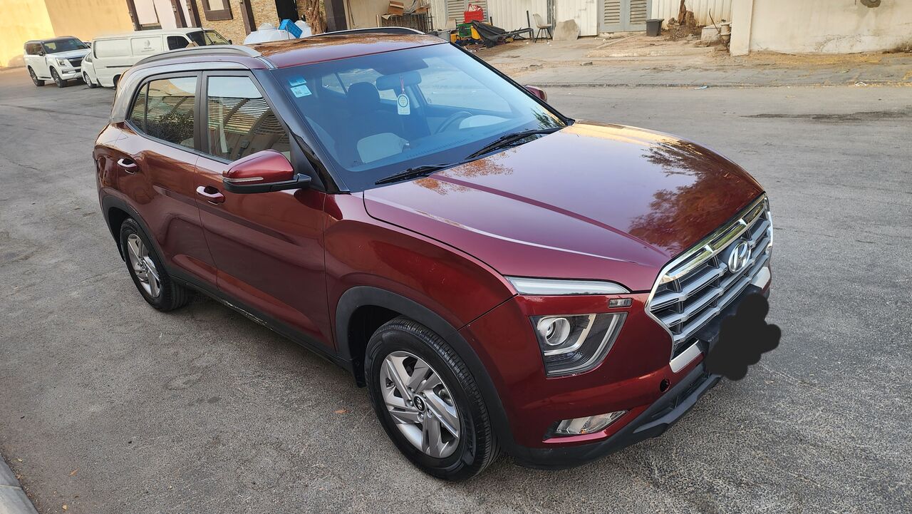 Al Malaz, Vehicles, Cars & Trucks , SAR 46000,  Hyundai Creta Smart,  2021,  Automatic,  159600 KM,   FOR SALE