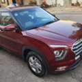SAR 46000,  Hyundai Creta Smart,  2021,  Automatic,  159600 KM,   FOR SALE