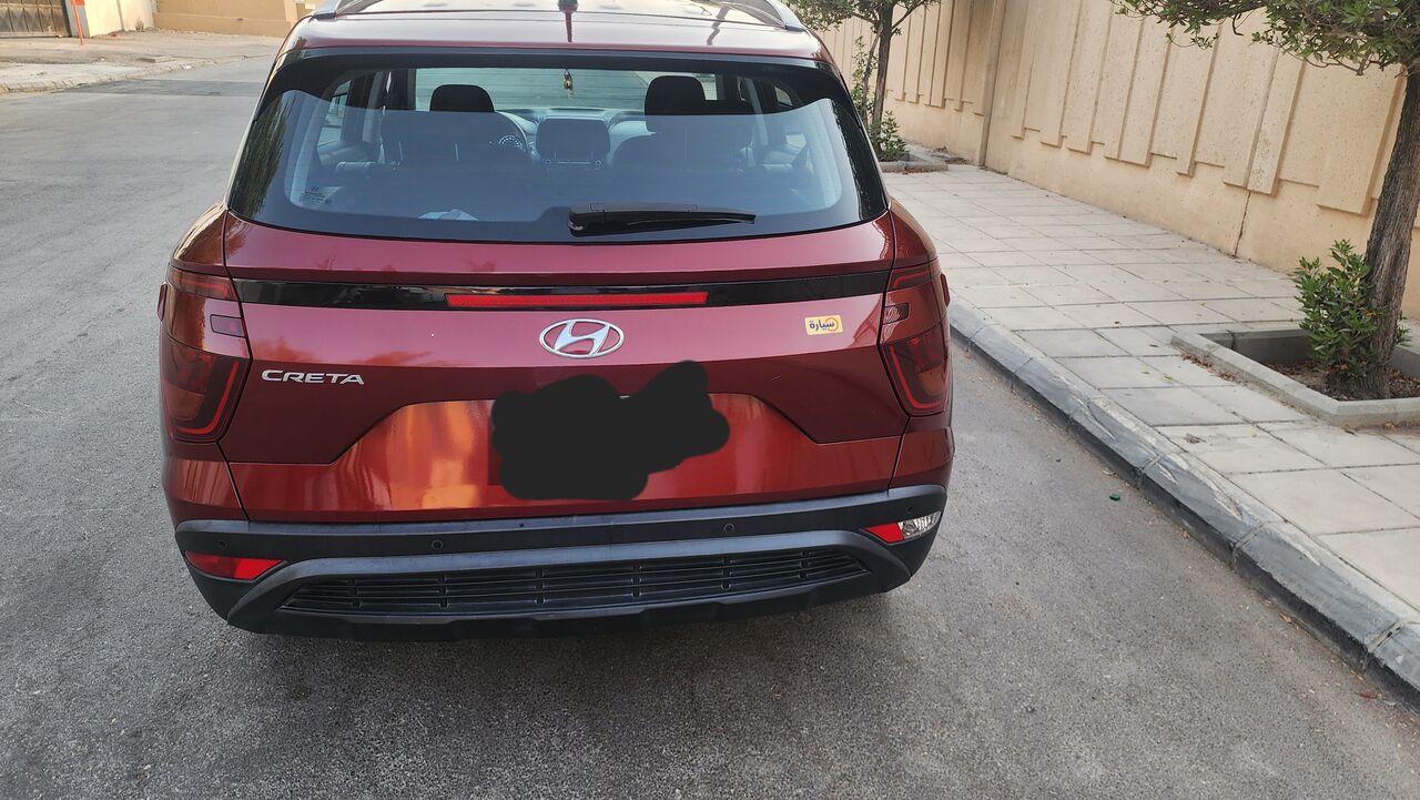 Al Malaz, Vehicles, Cars & Trucks , SAR 46000,  Hyundai Creta Smart,  2021,  Automatic,  159600 KM,   FOR SALE
