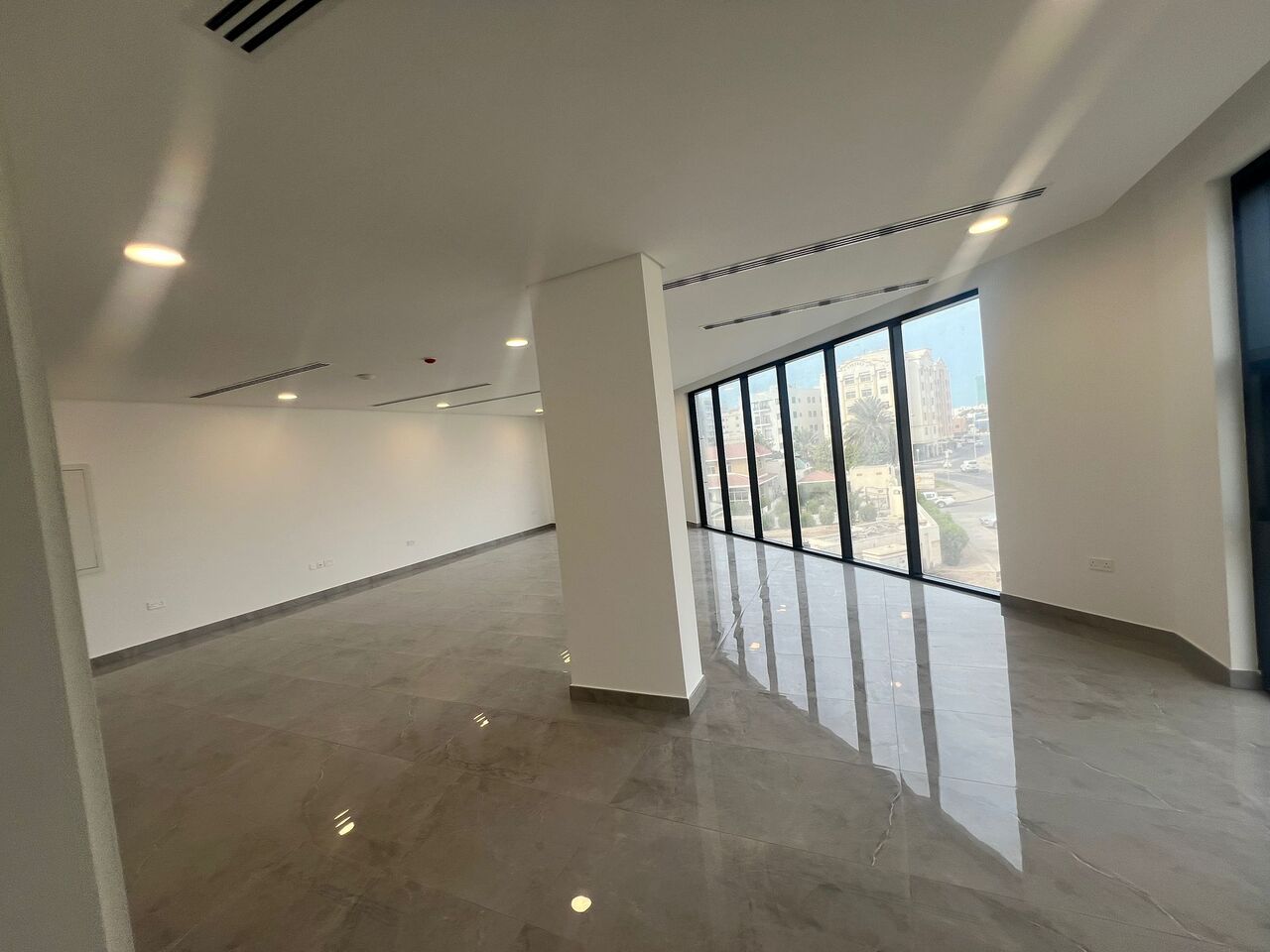 Adliya, Offices, BHD 470,  86 Sq. Meter,  Brand New Luxury Office Space For Rent In Segaya | Near Mahooz | Move-In Ready | Central A