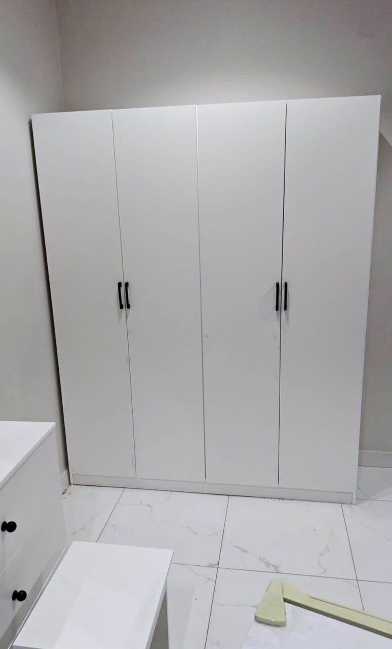 Jeddah, Furniture, SAR 700,  4 Door Cabinet Are Available In Multiple Colors And Designs In Low Prices