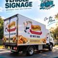 Food Truck Signage Sydney