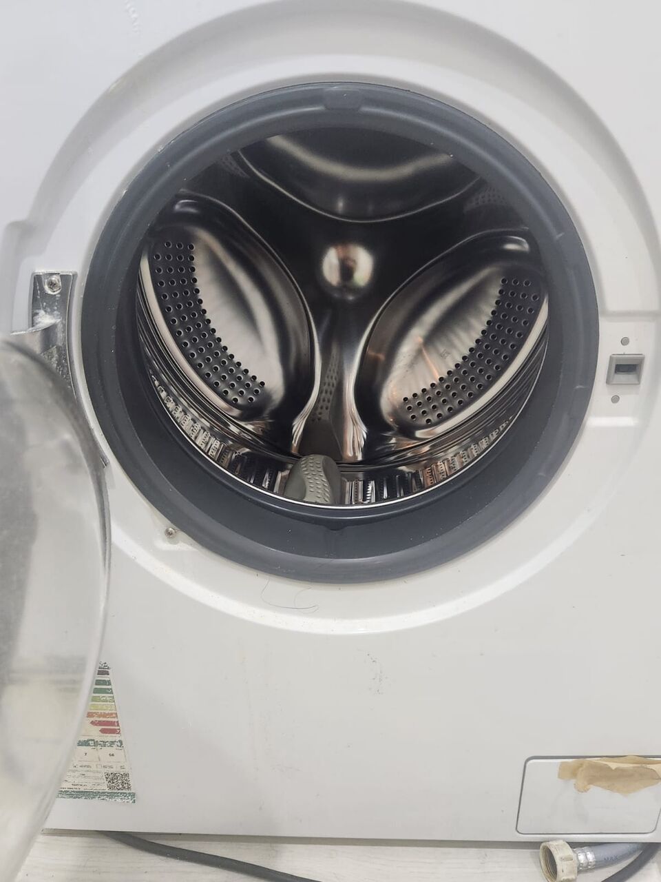 Al Yasmin, Appliances, SAR 800,  Haier 7kg Front Load Washing Machine &ndash; Inverter, 1200 RPM