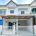 THB 2090000,  3 BR,  20 Sq. Feet,  ขายด่วน! ทาวน์เฮาส์ 2 ชั้น หมู่บ้านบ