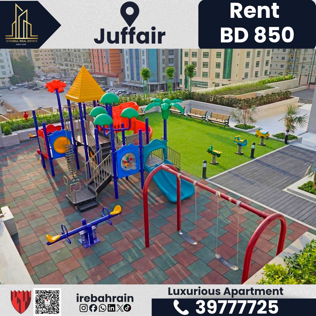 Juffair, Apartments, Flats, Houses & Villas, BHD 850/month,  Furnished,  2 BR,  Fully Furnished 2-Bedroom Apartment For Rent &ndash; Fontana Suites, Juffair | BD 850/- Inclusiv