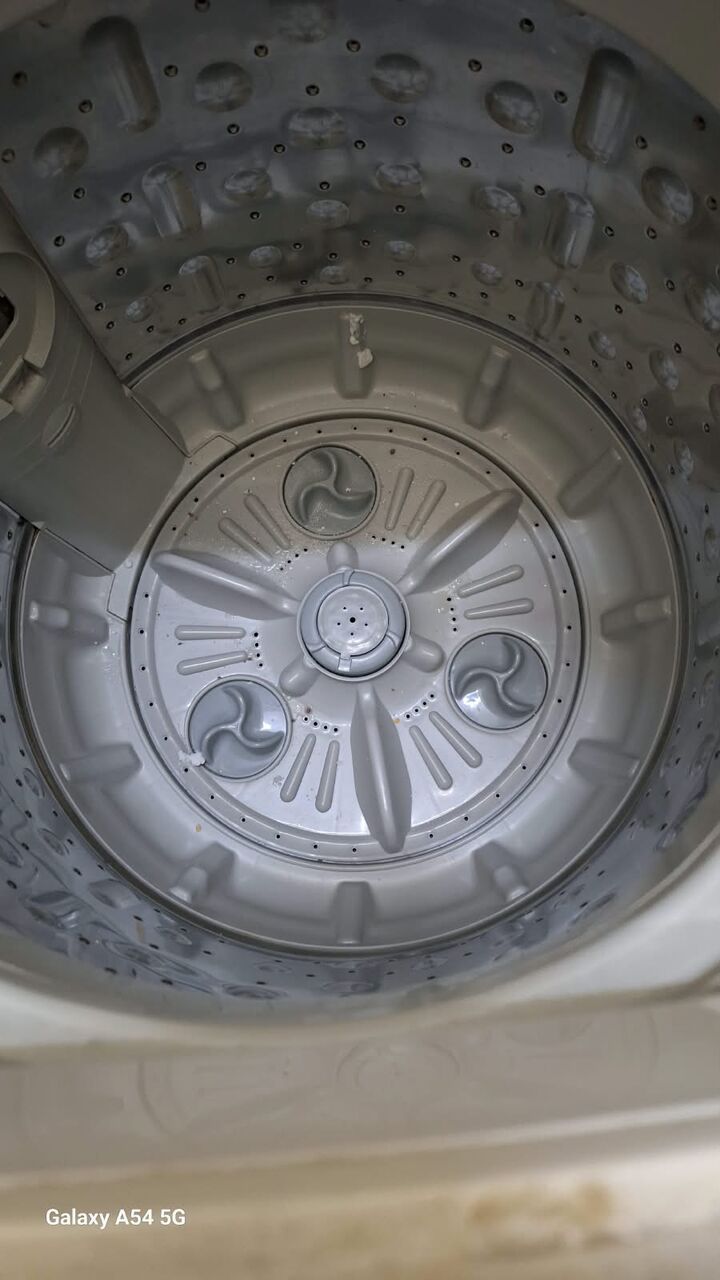 Dammam, Household Items, SAR 400,  Fully Automatic 7.5kg LG Washing Machine For Sale