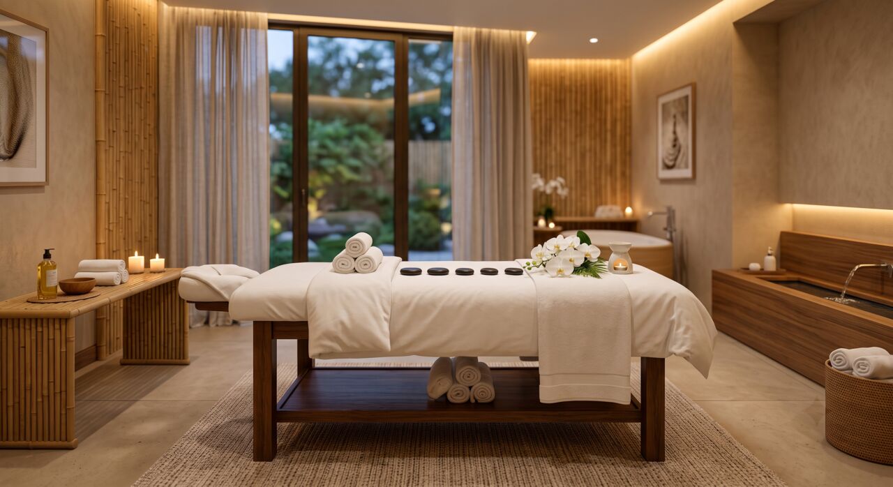 Goa, Elder Care, Massage In Goa | Relaxing Thai & Russian Massage Spa