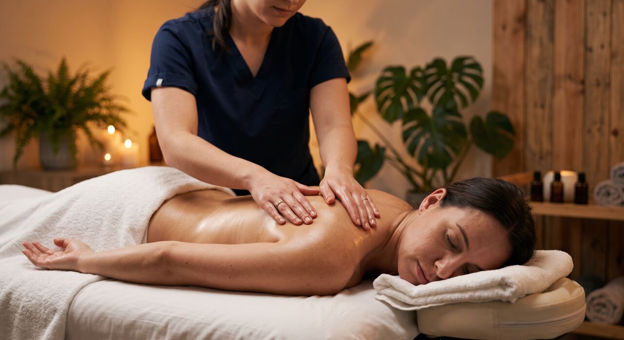 Goa, Elder Care, Massage In Goa | Relaxing Thai & Russian Massage Spa