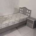 SAR 150,  Bed With Mattress For KID
