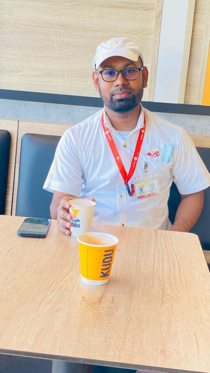 Dammam, Job Seekers, Waiter, Team Leader.
