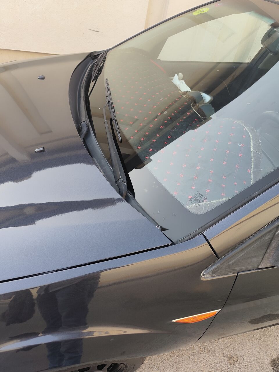 Riyadh, Vehicles, Cars & Trucks , SAR 12500,  Ford Fiesta,  2013,  Manual,  156268 KM,  Ford Figo