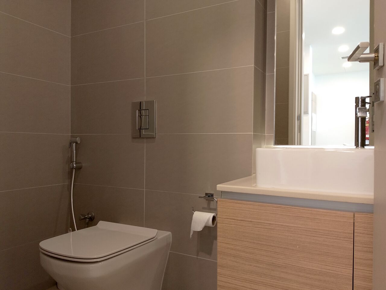 Manama, Apartments, Flats, Houses & Villas, BHD 380/month,  Furnished,  75 Sq. Meter,  For Rent Or Sale 1BR In Marassi