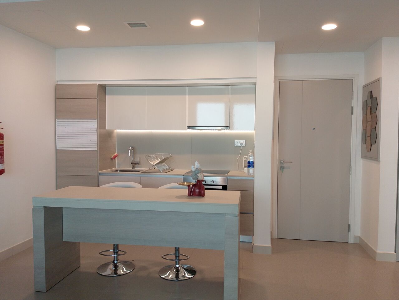Manama, Apartments, Flats, Houses & Villas, BHD 380/month,  Furnished,  75 Sq. Meter,  For Rent Or Sale 1BR In Marassi