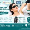 INR 2500, Underarm Laser Hair Removal Treatment For Residents In Adarsh Nagar