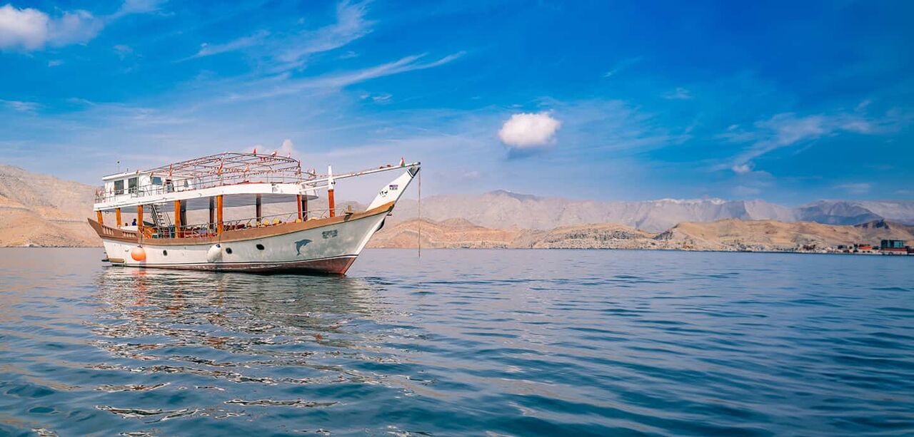 Dubai, Industrial Machinery, AED 100,  Dhow Khasab Tours - Musandam Khasab Dhow Cruise Packages