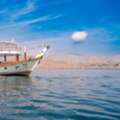 AED 100, Dhow Khasab Tours - Musandam Khasab Dhow Cruise Packages