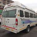 Hire Tempo Traveller In Jaipur For Comfortable Group Travel