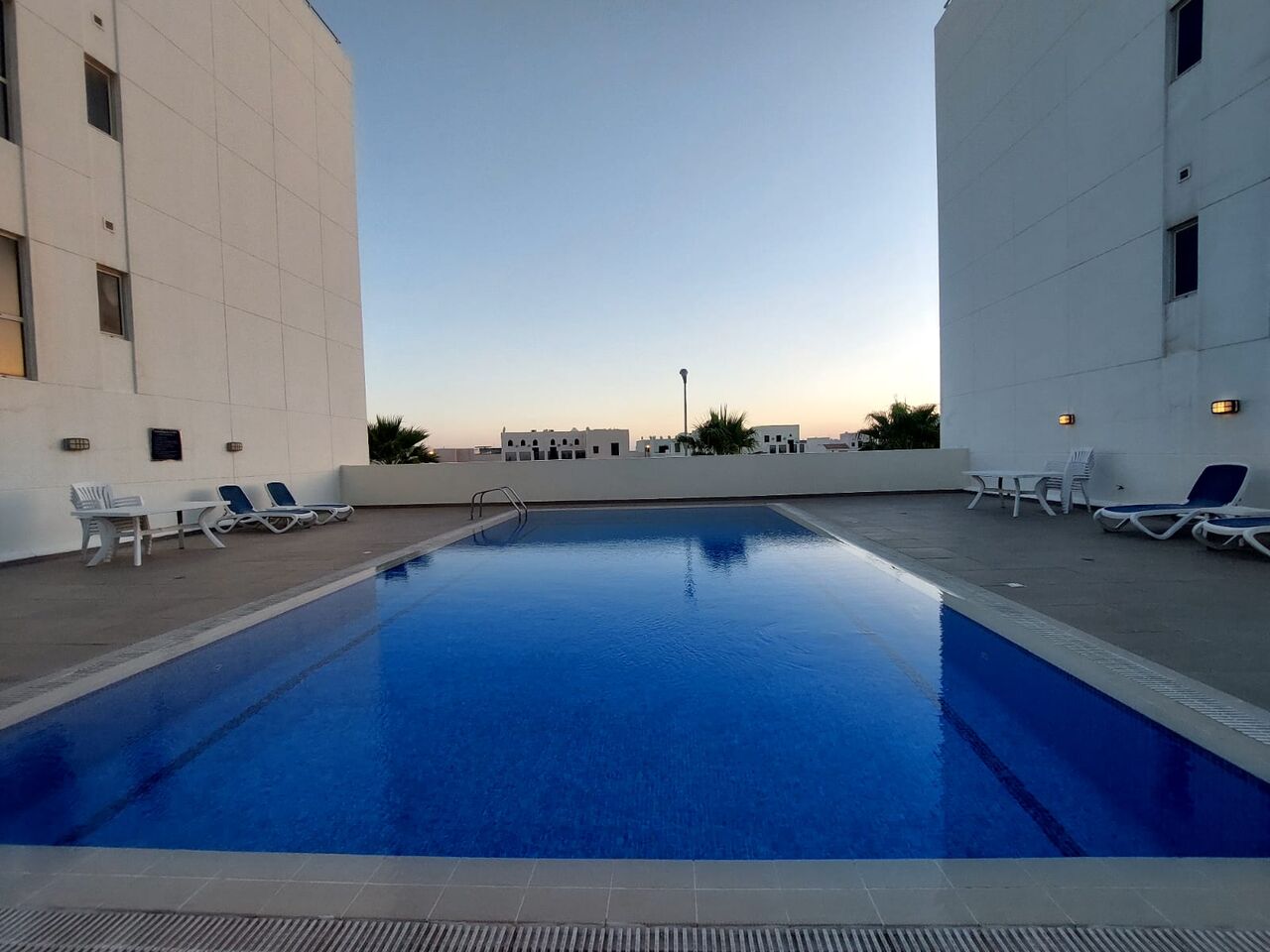 Manama, Apartments, Flats, Houses & Villas, BHD 260/month,  60 Sq. Meter,  For Rent Studio In Amwaj