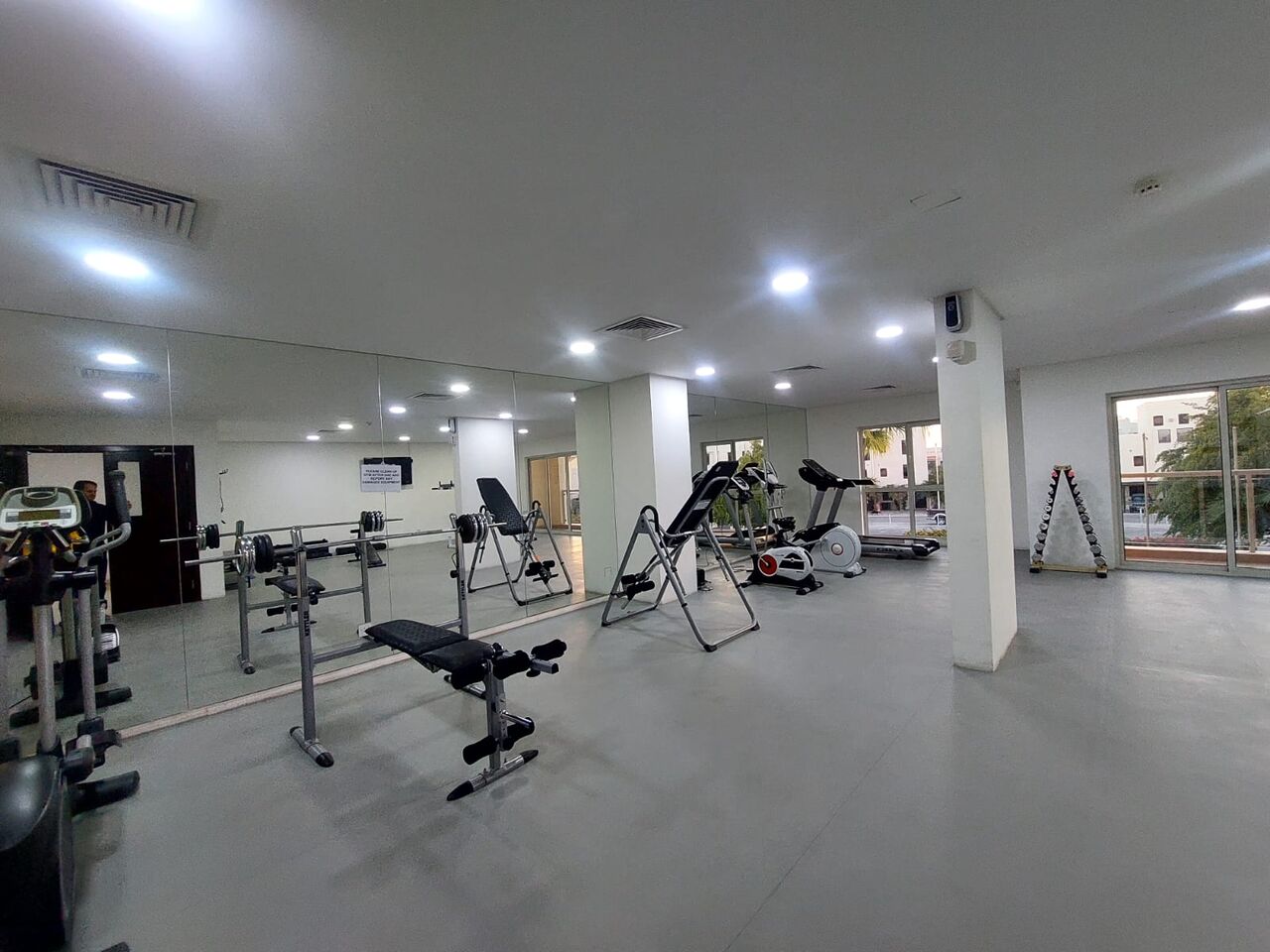 Manama, Apartments, Flats, Houses & Villas, BHD 260/month,  60 Sq. Meter,  For Rent Studio In Amwaj