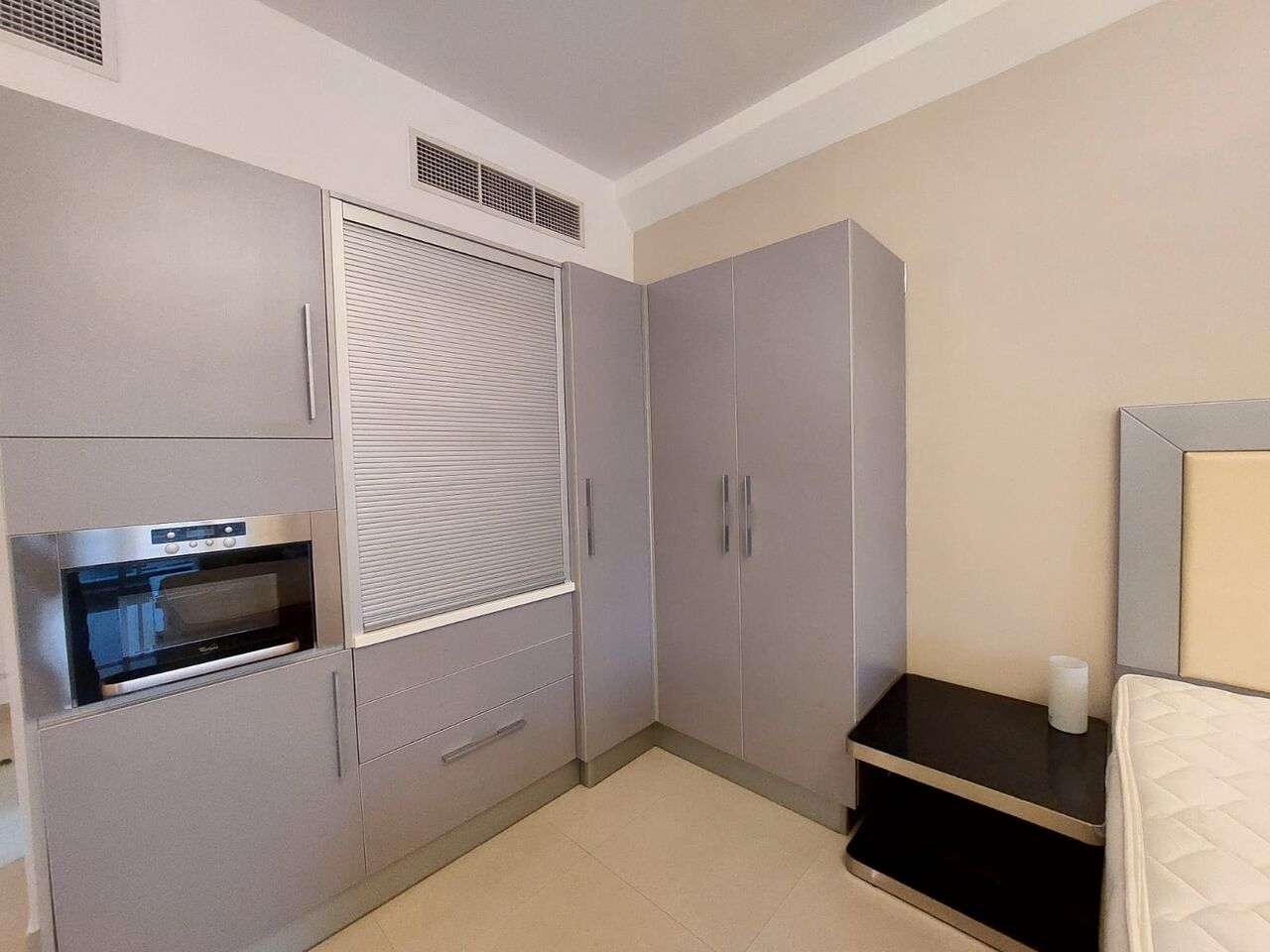 Manama, Apartments, Flats, Houses & Villas, BHD 260/month,  60 Sq. Meter,  For Rent Studio In Amwaj