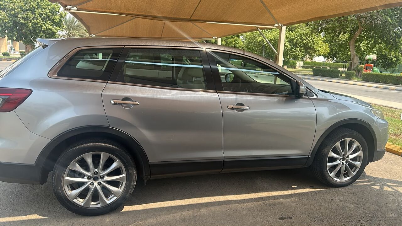 Jeddah, Vehicles, Cars & Trucks , SAR 54000,  Mazda CX9 Full Option,  2015,  Automatic,  123000 KM,  Urgent Sale