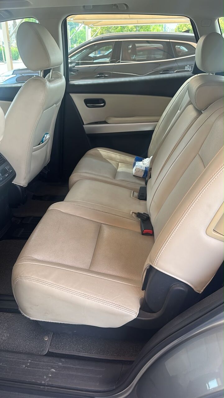 Jeddah, Vehicles, Cars & Trucks , SAR 54000,  Mazda CX9 Full Option,  2015,  Automatic,  123000 KM,  Urgent Sale