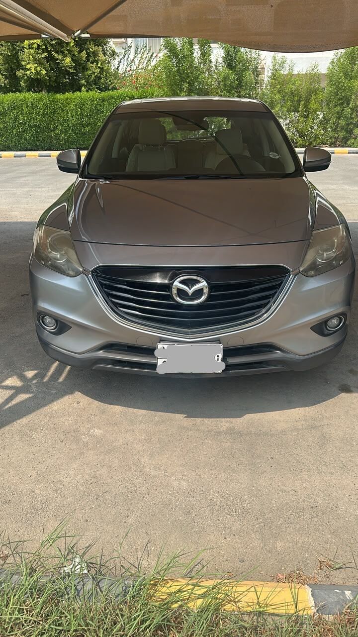 Jeddah, Vehicles, Cars & Trucks , SAR 54000,  Mazda CX9 Full Option,  2015,  Automatic,  123000 KM,  Urgent Sale