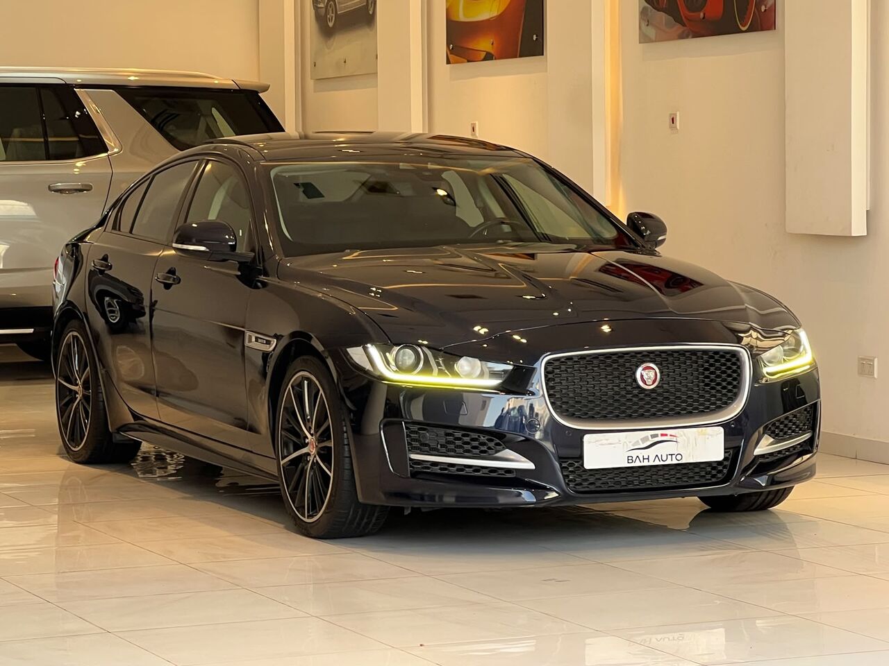 East Riffa, Vehicles, Cars & Trucks , BHD 3950,  Jaguar XE R SPORT,  2016,  Automatic,  115000 KM,   MODEL  FOR SALE