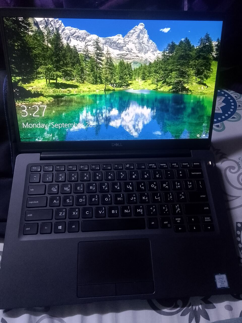 Riyadh, Computers, SAR 700,  Dell Latitude 7400 Business Laptop Core I5  8th Generation 16 GB Ram