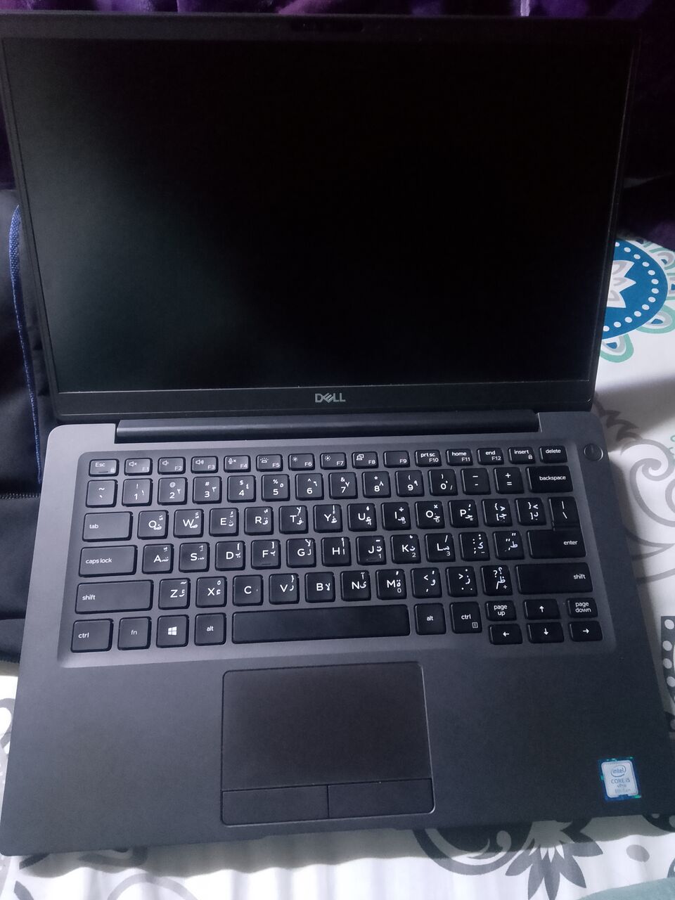 Riyadh, Computers, SAR 700,  Dell Latitude 7400 Business Laptop Core I5  8th Generation 16 GB Ram