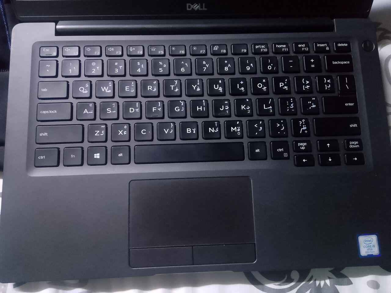 Riyadh, Computers, SAR 700,  Dell Latitude 7400 Business Laptop Core I5  8th Generation 16 GB Ram