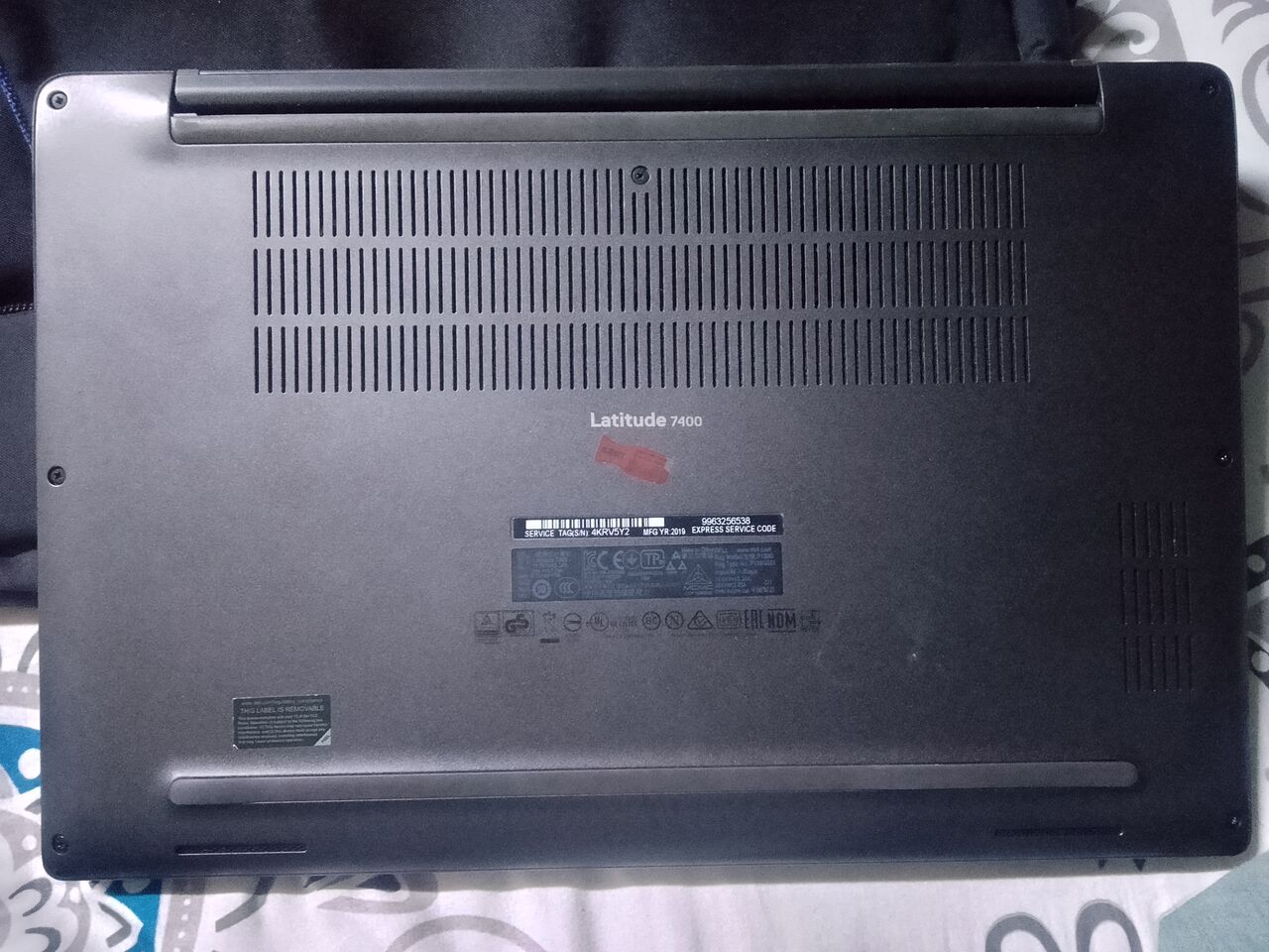 Riyadh, Computers, SAR 700,  Dell Latitude 7400 Business Laptop Core I5  8th Generation 16 GB Ram
