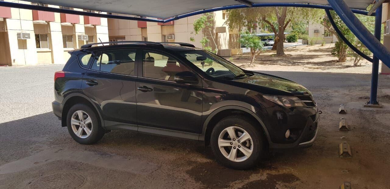 Jeddah, Vehicles, Cars & Trucks , SAR 41000,  Toyota RAV4,  2013,  Automatic,  280 KM,  Urgent Sale Rav 4 December  Model