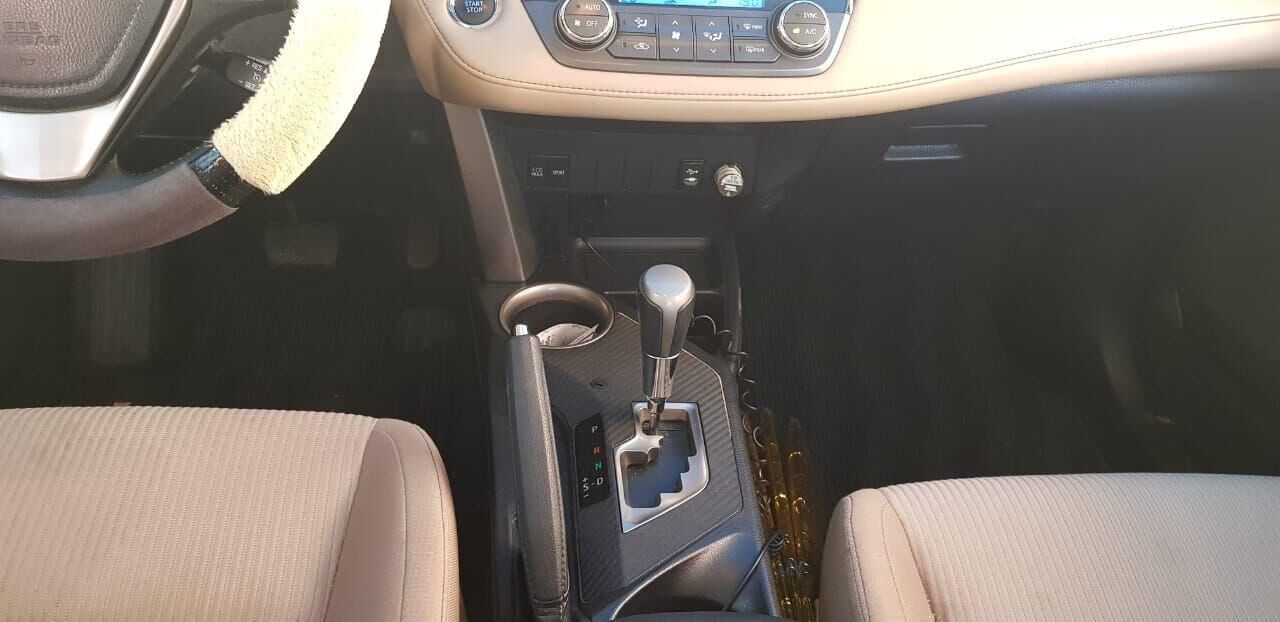 Jeddah, Vehicles, Cars & Trucks , SAR 41000,  Toyota RAV4,  2013,  Automatic,  280 KM,  Urgent Sale Rav 4 December  Model