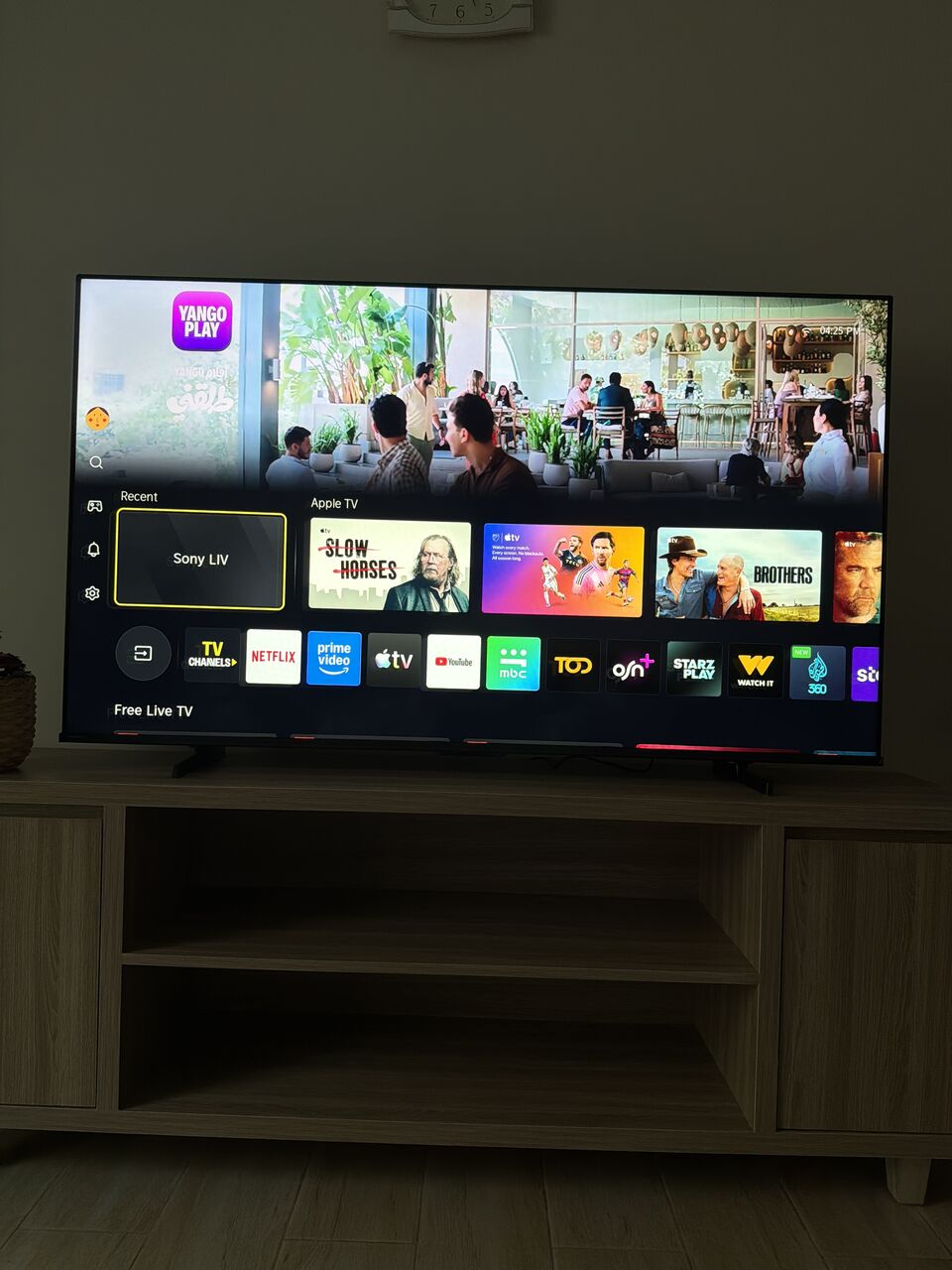 Juffair, Electronics, BHD 210,  65&rdquo; TV Hisense Model 65Q7Q