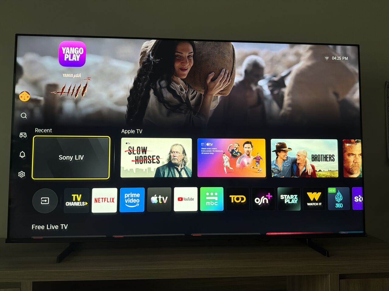 Juffair, Electronics, BHD 210,  65&rdquo; TV Hisense Model 65Q7Q
