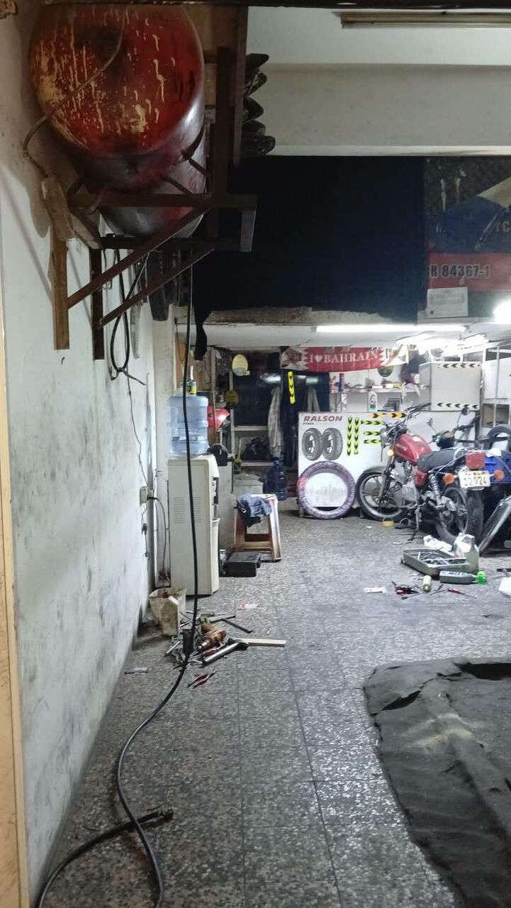 Manama, Shops, BHD 160,  31 Sq. Meter,  𝐑𝐢𝐟𝐟𝐚:- Motorcycle & Bicycle Spare Parts Shop For Sale With CR