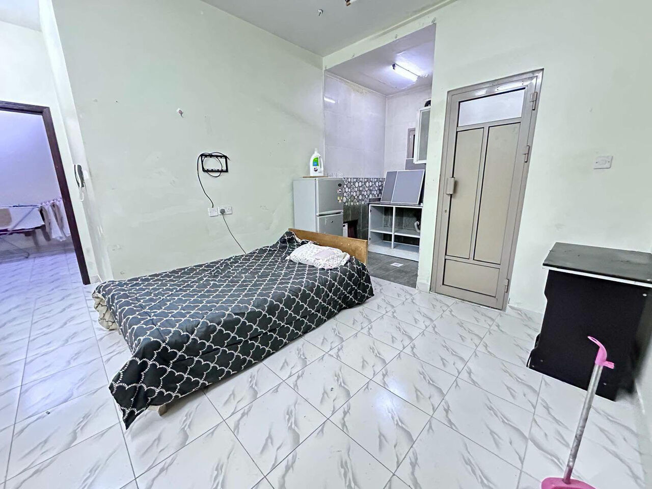 Manama, Apartments, Flats, Houses & Villas, BHD 150/month,  1 BR,  𝐆𝐮𝐝𝐚𝐢𝐛𝐢𝐲𝐚:- 𝐒𝐭𝐮𝐝𝐢𝐨 𝐒𝐞𝐦𝐢-𝐅𝐮𝐫𝐧𝐢𝐬