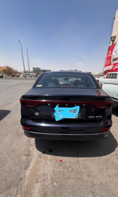 Khobar, Vehicles, Cars & Trucks , SAR 42,  Geely Emgrand Full Option,  2024,  Automatic,  80000 KM,