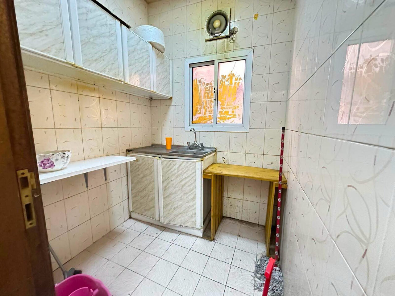 Manama, Apartments, Flats, Houses & Villas, BHD 130/month,  1 BR,  𝐆𝐮𝐝𝐚𝐢𝐛𝐢𝐲𝐚:- 𝐒𝐭𝐮𝐝𝐢𝐨 𝐟𝐥𝐚𝐭 𝐟𝐨𝐫 𝐑𝐞𝐧