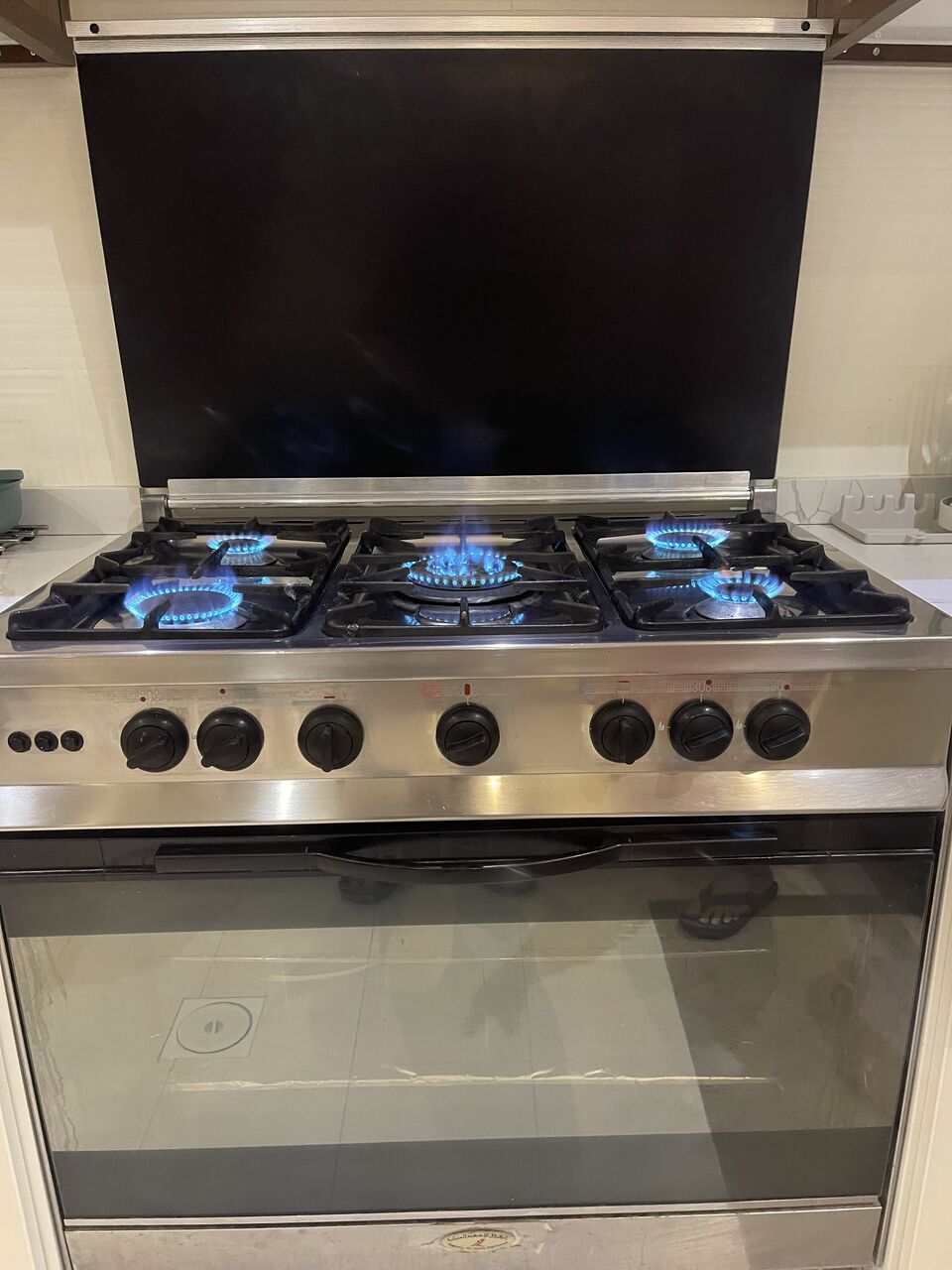 Al Yarmouk, Appliances, SAR 550,  Gas Oven For Sale