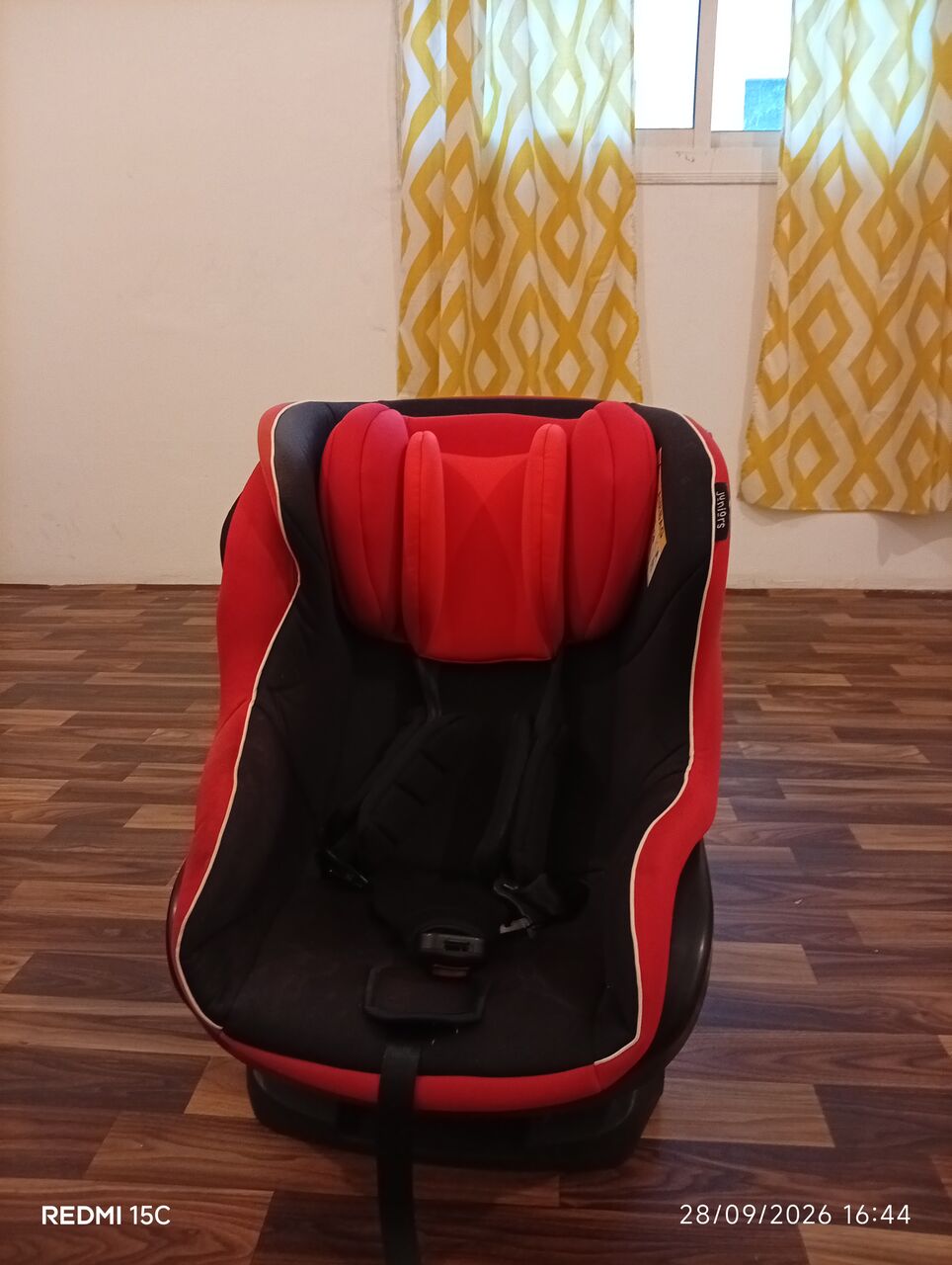 Al Faisaliyah, Baby & Kid Stuff, 150,  Baby Car Seat For Sale..good Condition