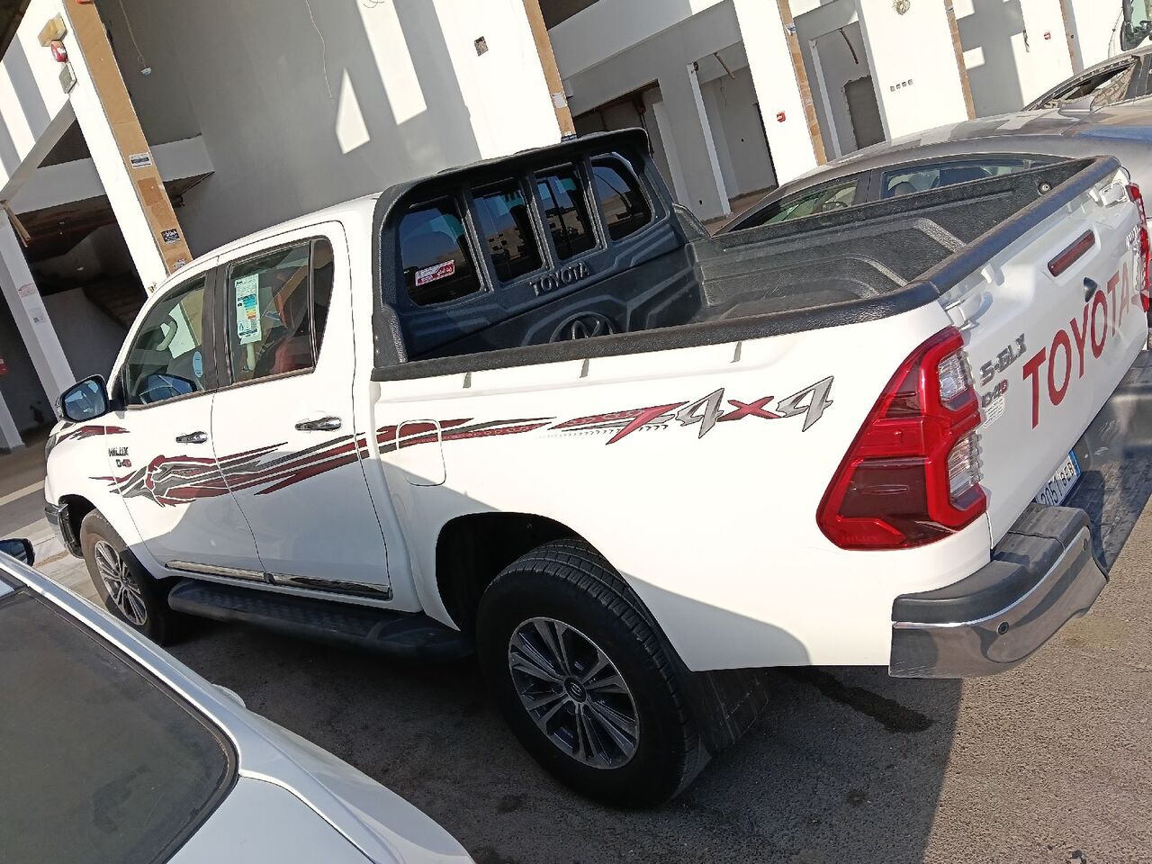 Ad Diriyah, Vehicles, Cars & Trucks , SAR 145000,  Toyota Hilux,  2024,  Automatic,  81000 KM,