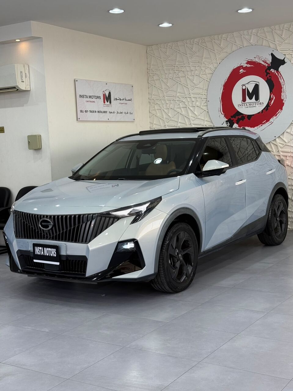 Tubli, Vehicles, Cars & Trucks , BHD 5900,  GAC GS 3 EMZOOM,  2024,  Automatic,  16000 KM,