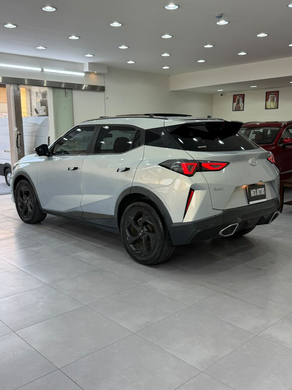 Tubli, Vehicles, Cars & Trucks , BHD 5900,  GAC GS 3 EMZOOM,  2024,  Automatic,  16000 KM,
