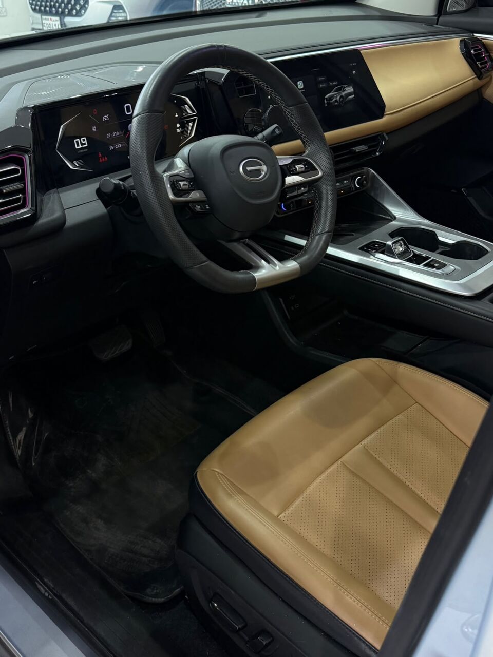 Tubli, Vehicles, Cars & Trucks , BHD 5900,  GAC GS 3 EMZOOM,  2024,  Automatic,  16000 KM,
